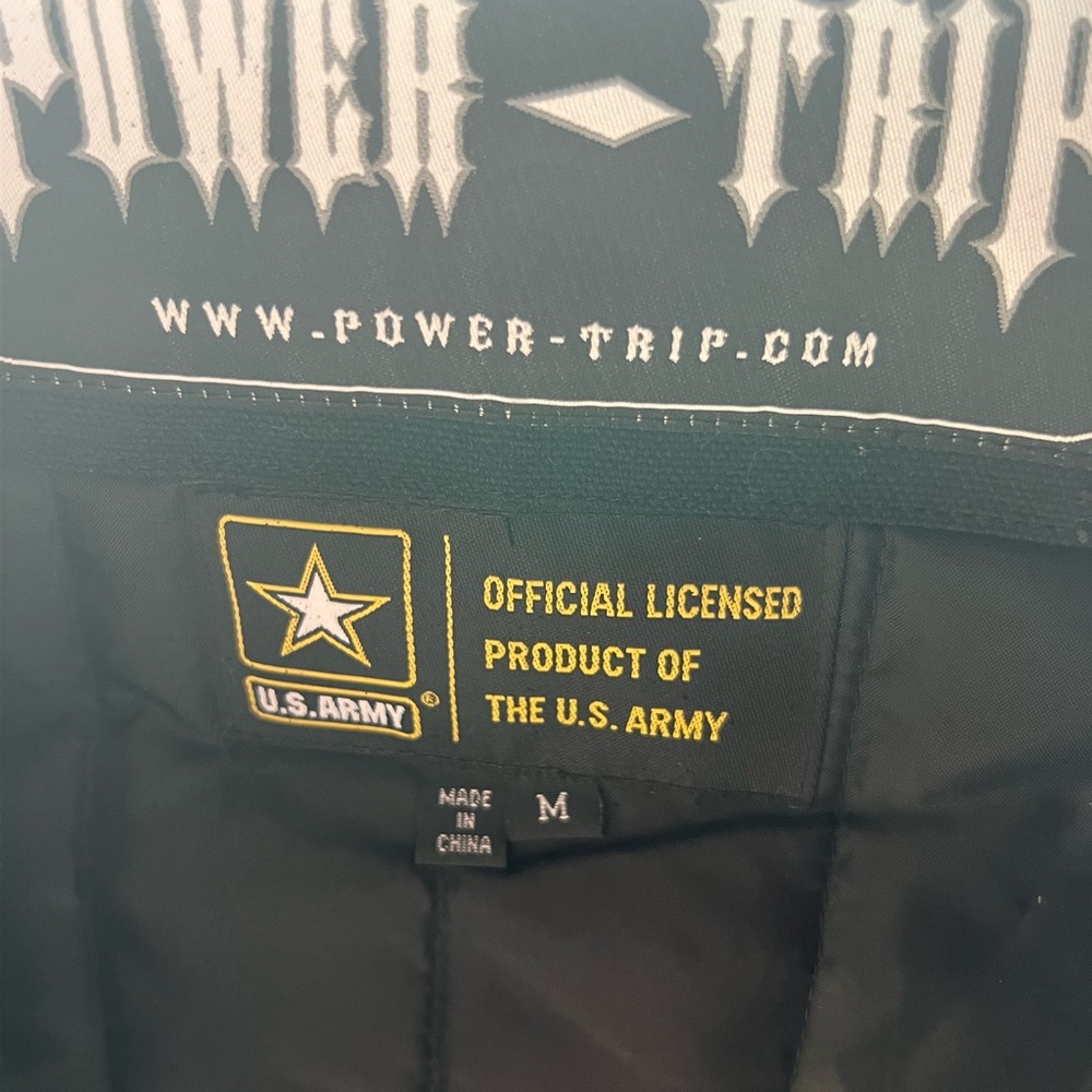 Tactical U.S.‎ Army Motorcycle Jacket – New! - Picture 6 of 8